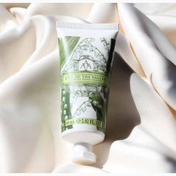 Lily of the Valley Luxury Hand Cream  Hndcreme  60 ml, Liljekonval - The Somerset Toiletry Co.