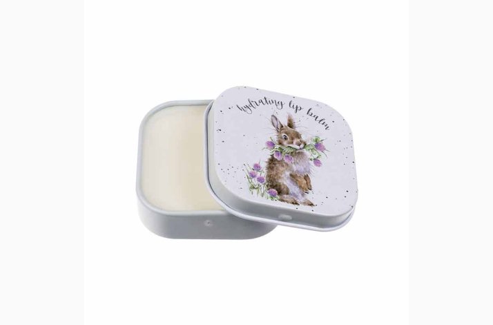 Head Clover Heels, Kanin med kl�ver � L�bepomade i tin | Wrendale Designs