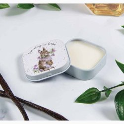 Head Clover Heels, Kanin med kl�ver � L�bepomade i tin | Wrendale Designs