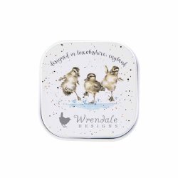 Not a Daisy Goes By, �nder p� tur � L�bepomade i tin | Wrendale Designs