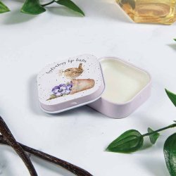 Pottering About, Lille fugl p� eventyr � L�bepomade i tin | Wrendale Designs