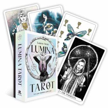 Tarotkort - Lumina Tarot Let your intuition guide you af Aletta, Lauren