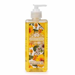 Luxury hndsbe Hibiscus Flower, hibiscusblomster flydende hndsbe 500 ml