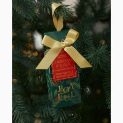 Mini h�ndplejes�t � Christmas Foliage � 30 ml h�ndcreme &amp; 80 g h�nds�be � The Somerset Toiletry Co