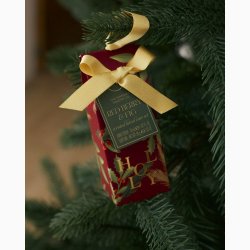 Mini h�ndplejes�t � Red Berry &amp; Fig � 30 ml h�ndcreme &amp; 80 g h�nds�be � The Somerset Toiletry Co