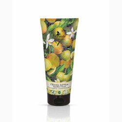 Mosaik SHAMPOO shower gel  - Etna bitter Orange -  orangeblomst og citrusnoter - 200 ml - Florinda
