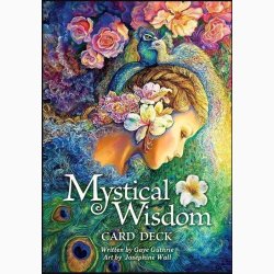 Orakelkort - Mystical Wisdom Card Deck af Guthrie Gaye