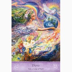 Orakelkort - Mystical Wisdom Card Deck af Guthrie Gaye