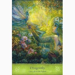 Orakelkort - Mystical Wisdom Card Deck af Guthrie Gaye