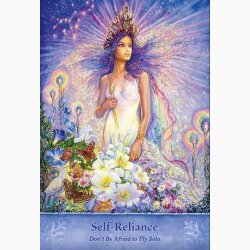 Orakelkort - Mystical Wisdom Card Deck af Guthrie Gaye