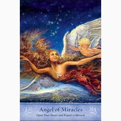 Orakelkort - Mystical Wisdom Card Deck af Guthrie Gaye