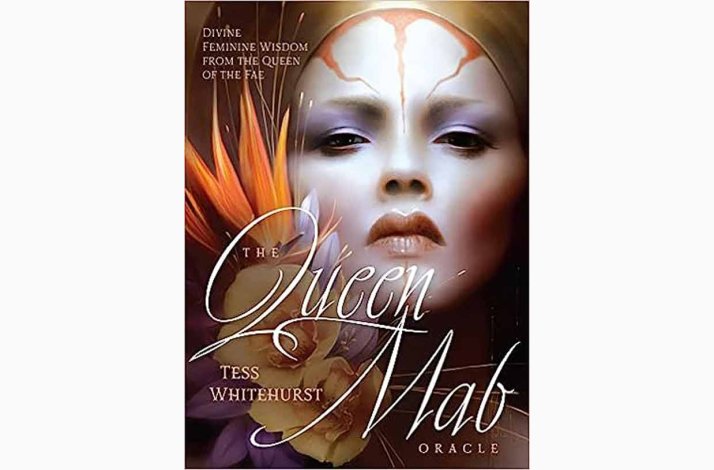 Orakelkort - The Queen Mab Oracle af Tess Whitehurst og Artwork af Mlanie Delo