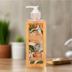 Luxury hndsbe Orange Blossom, Appelsinblomst, flydende hndsbe 500 ml