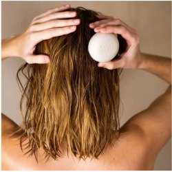 Shampoo bar Trt hr 75 G - Med Honning/Propolis ekstrakt og kokosolie
