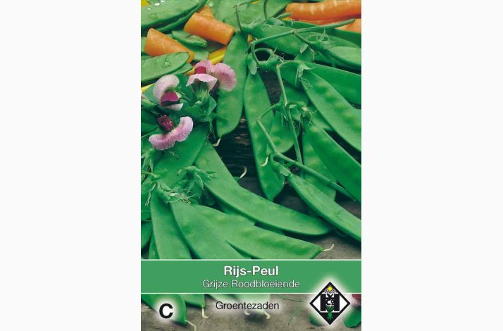 Sukker�rt �Grijze Roodbloeiende� (Gr�r�dblomstrende) � Fr� (50 g)