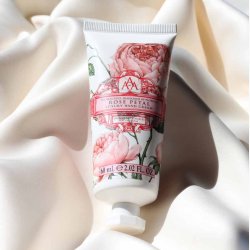 Rose Petal Luxury Hand Cream  Hndcreme   60 ml, Rosenblade - The Somerset Toiletry Co.