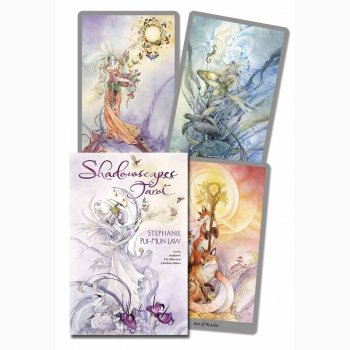 Tarotkort - Shadowscapes Tarot af Stephanie Pui-Mun Law, Barbara Moore