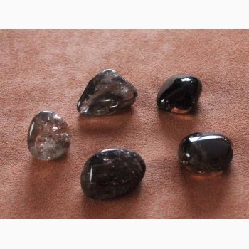SMOKY QUARTZ  - Rgkvarts krystal stk. pris