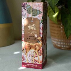 Hndcreme  Anniversary Rose &amp; Peony &#127801; 75 ml, The English Soap Company