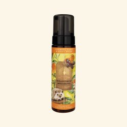 Skumh�nds�be � Sicilian Lemon &amp; Sweet Orange - med aloe vera &amp; vitamin E � 200 ml, The English Soap Company