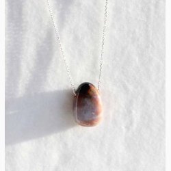 Sardonyx drbe krystal vedhng