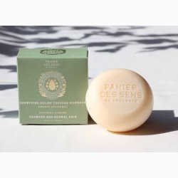 Shampoo bar Normalt Hr 75 G - Med mandelolie, mandelekstrakt