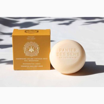 Shampoo bar Trt hr 75 G - Med Honning/Propolis ekstrakt og kokosolie