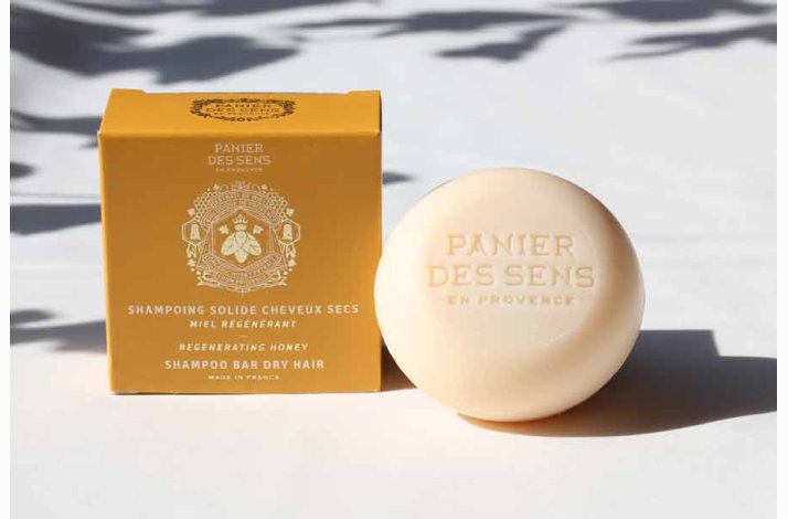 Shampoo bar Trt hr 75 G - Med Honning/Propolis ekstrakt og kokosolie