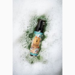 Skum h�nds�be � Jasmine &amp; Wild Strawberry (med aloe vera &amp; vitamin E) � 200 ml, Luksuri�s Skum h�nds�be | The English Soap Company