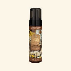 Skumh�nds�be � Indian Sandalwood / Indisk sandeltr� � med aloe vera &amp; vitamin E � 200 ml | The English Soap Company