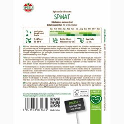 Spinat Matador - Fr� (r�kker til ca. 10-12 meter)