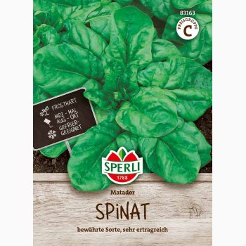 Spinat Matador - Fr� (r�kker til ca. 10-12 meter)