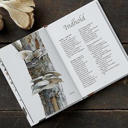 Spiselige svampe 2. udgave af Peter Nielsen, bog