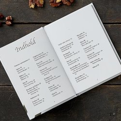 SPISELIGE VILDE FRUGTER 2. udgave af Bente Halkjr, bog