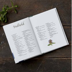 SPISELIGE VILDE PLANTER  2. udgave af AneMette Olesen, bog