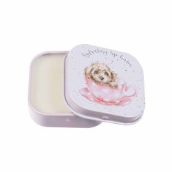 Teacup Pup, Hundehvalp i tekop � L�bepomade i tin | Wrendale Designs
