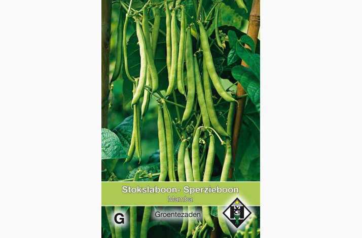 Stangb�nne �Mamba� � Phaseolus vulgaris � Fr� (25 g)