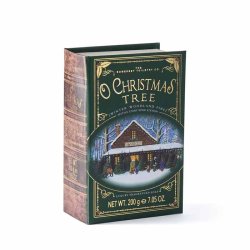&#127794; Christmas Story Book Sbe  O Christmas Tree (Winter Woodland Pine) 200 g Triple Milled Julesbe