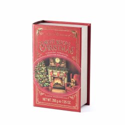 &#10024;Christmas Story Book Sbe  The Night Before Christmas 200 g, Triple Milled Julesbe