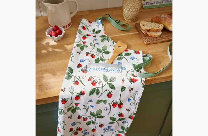 Forkl�de Strawberry Patch � Ulster Weavers