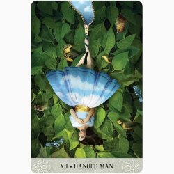 Tarotkort Tarot of Mystical Moments af Catrin Welz-Stein