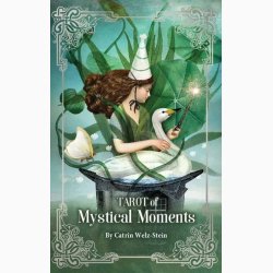 Tarotkort Tarot of Mystical Moments af Catrin Welz-Stein