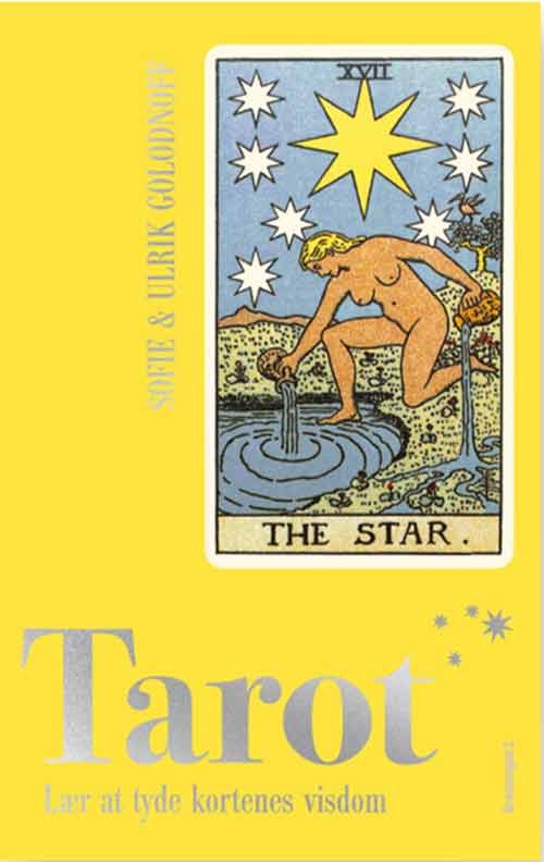 Tarot - lær at tyde visdom, Bog - Bøger Frøtorvet