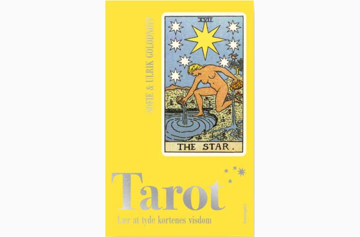 ned for mig ciffer Tarot - lær at tyde kortenes visdom, Bog - Bøger - Frøtorvet ApS