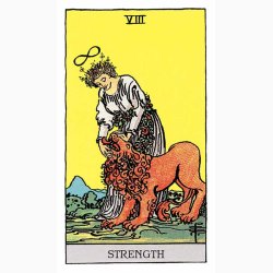 Tarotkort - TAROT BLUE STANDARD Waite A.E. 