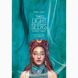 Tarotkort THE LIGHT SEER'S POCKET TAROT af Chris-Anne