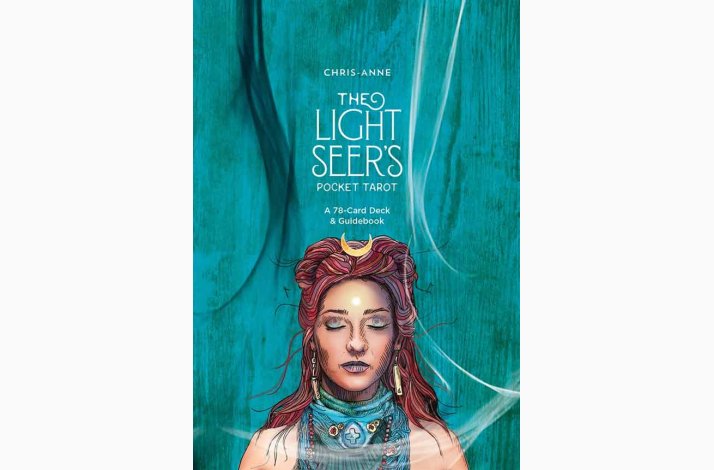 Tarotkort THE LIGHT SEER'S POCKET TAROT af Chris-Anne