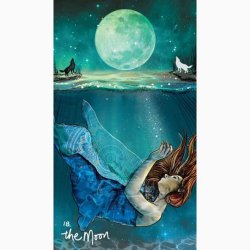 Tarotkort THE LIGHT SEER'S POCKET TAROT af Chris-Anne
