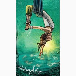Tarotkort THE LIGHT SEER'S POCKET TAROT af Chris-Anne