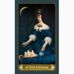 Orakelkort - The Love Oracle,  Krlighedens orakel - af Christiane Neumann